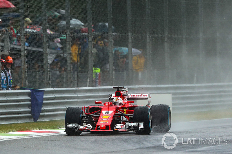 Sebastian Vettel, Ferrari SF70H