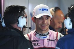 Esteban Ocon, Sahara Force India F1
