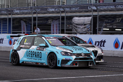 Rob Huff, Leopard Racing Team WRT, Volkswagen Golf GTi TCR