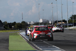 Daniel Lloyd, Lukoil Craft-Bamboo Racing, SEAT León TCR
