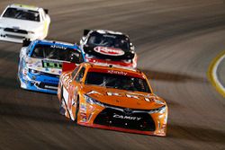 Daniel Suárez, Joe Gibbs Racing Toyota