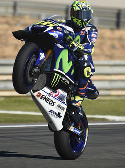 Valentino Rossi, Yamaha Factory Racing