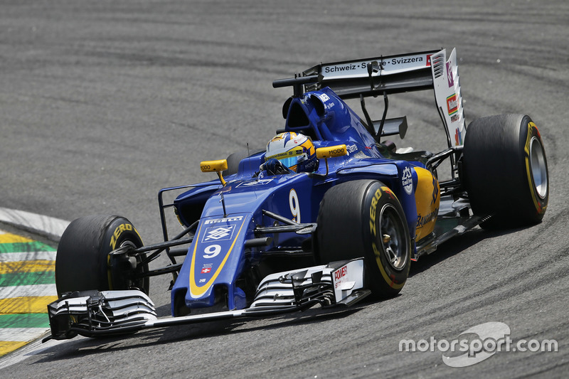 Marcus Ericsson, Sauber C35