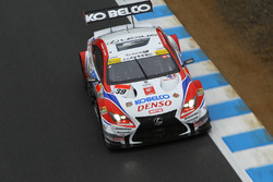 #39 Team Sard Lexus RC F: Heikki Kovalainen, Kohei Hirate