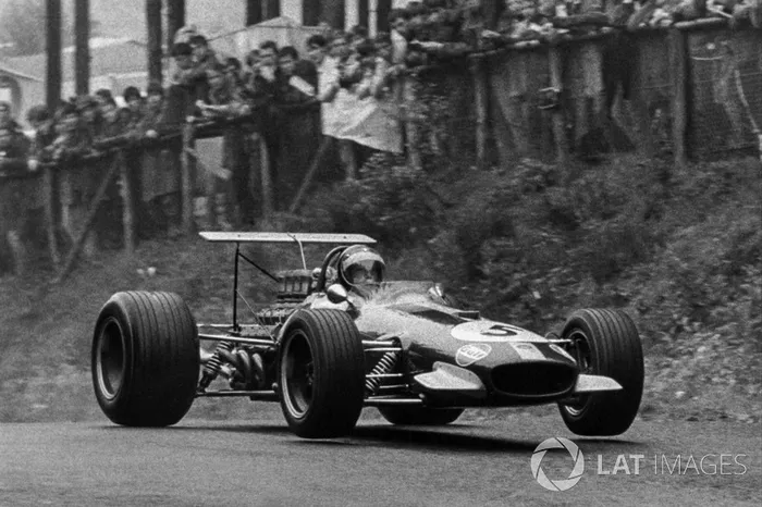 Brabham BT26-Repco (1968)