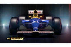 Williams FW14B