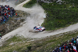 Яри-Матти Латвала и Миикка Анттила, Toyota Yaris WRC, Toyota Gazoo Racing WRC