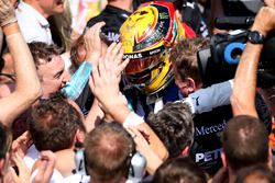 Ganador, Lewis Hamilton, Mercedes AMG F1