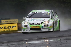 Rob Austin, Handy Motorsport Toyota Avensis