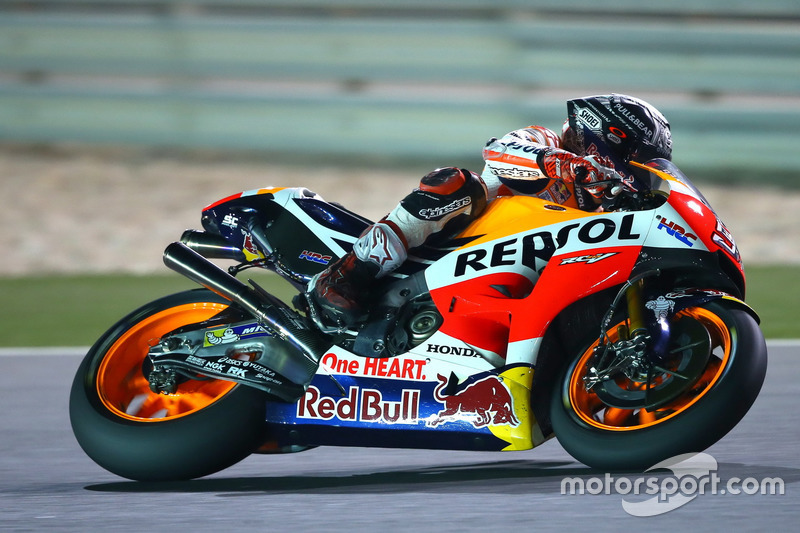 Marc Marquez, Repsol Honda Team