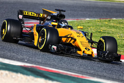 Nico Hulkenberg, Renault Sport F1 Team RS17