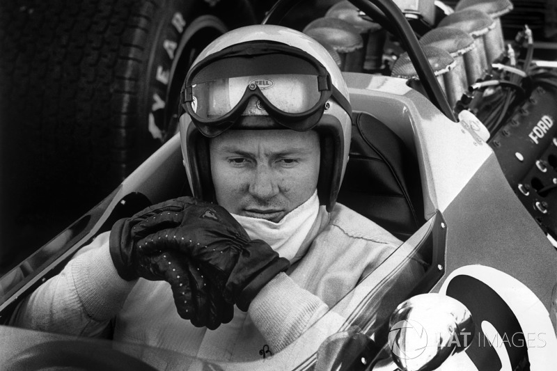 Bruce McLaren, McLaren M7A