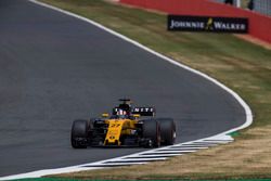 Nico Hulkenberg, Renault Sport F1 Team RS17