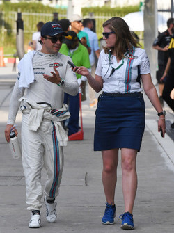 Felipe Massa, Williams