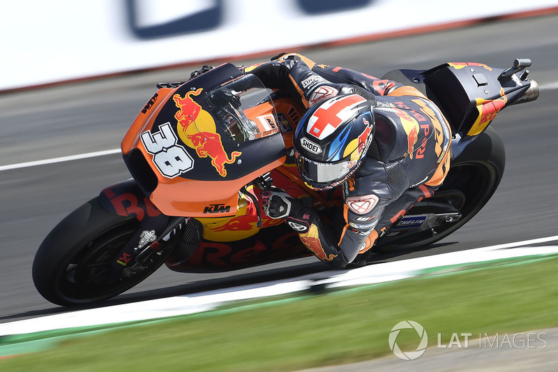 19. Bradley Smith, Red Bull KTM Factory Racing
