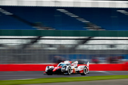#7 Toyota Gazoo Racing Toyota TS050 Hybrid: Mike Conway, Kamui Kobayashi, Jose Maria Lopez