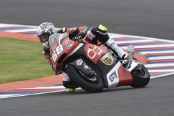Yonny Hernandez, AGR Team