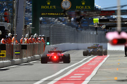 Sebastian Vettel, Ferrari SF70H