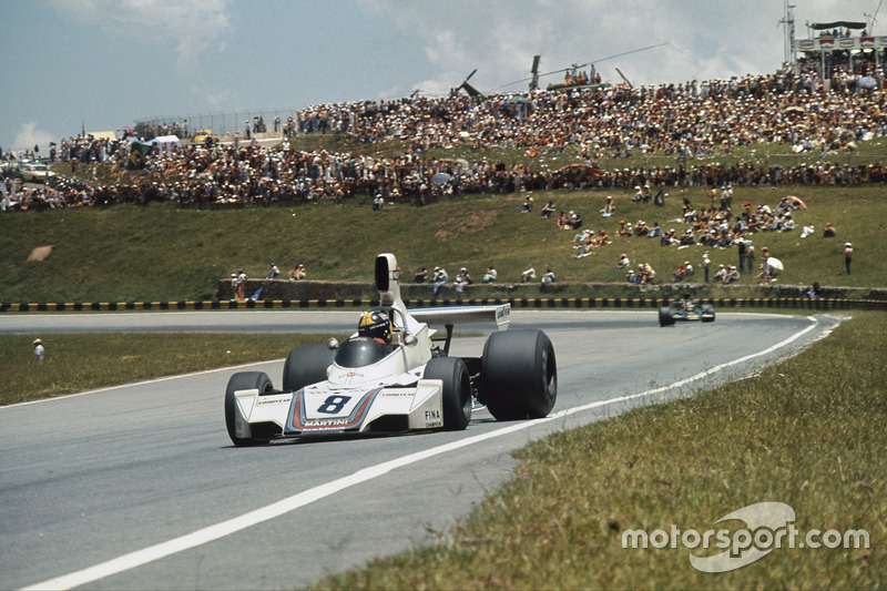 Carlos Pace, Brabham BT44B Ford