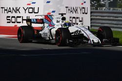 Felipe Massa, Williams FW40