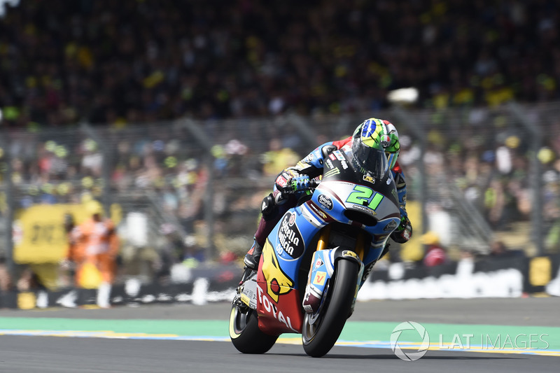 Franco Morbidelli, Marc VDS