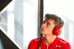 Charles Leclerc, Ferrari