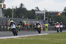 Valentino Rossi, Yamaha Factory Racing