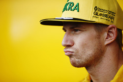 Nico Hulkenberg, Renault Sport F1 Team