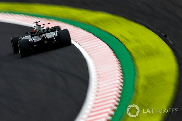 Romain Grosjean, Haas F1 Team VF-17