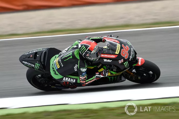 Jonas Folger, Monster Yamaha Tech 3