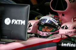Серхіо Перес, Force India VJM10