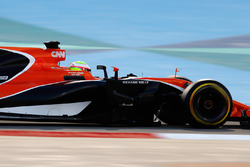 Олівер Тьорві, McLaren MCL32
