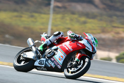 Eugene Laverty, Milwaukee Aprilia