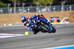 #7 YART Yamaha, Yamaha: Broc Parkes, Marvin Fritz, Kohta Nozane