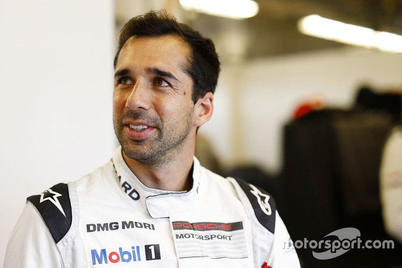 Neel Jani, Porsche Team