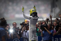 Ніко Росберг, перша перемога Mercedes AMG F1 - Китай 2012
