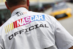 NASCAR official