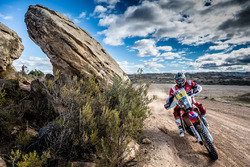 Ricky Brabec, Monster Energy Honda Team
