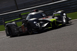 Роберт Кубіца, ByKolles Racing CLM P1/04 - AER