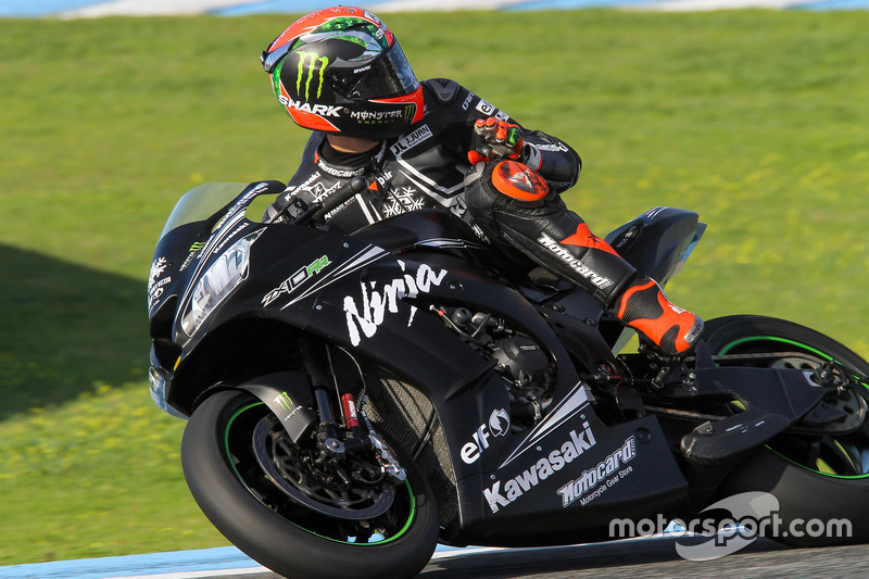 Tom Sykes, Kawasaki Racing