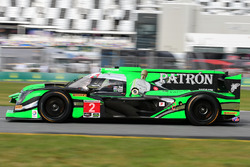 #2 Tequila Patrón ESM Nissan DPi: Скотт Шарп, Райан Делзіл, Брендон Хартлі, Луіс Феліпе Дерані