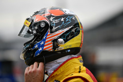Ryan Hunter-Reay, Andretti Autosport Honda