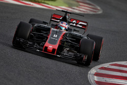Romain Grosjean, Haas F1 Team VF-17