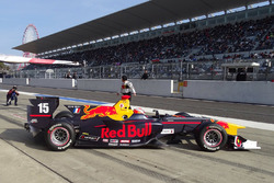 Pierre Gasly, Team Mugen