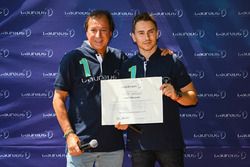 Jorge Lorenzo, fundación Laureus