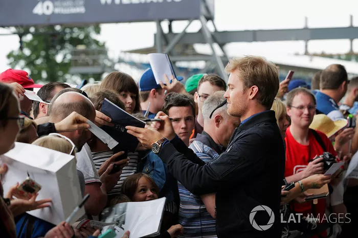 Nico Rosberg