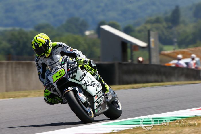 Alvaro Bautista, Aspar Racing Team