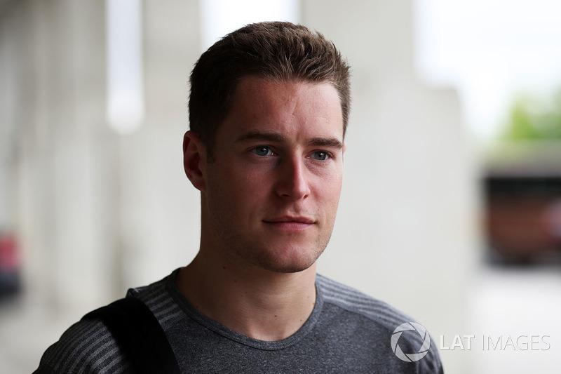 Stoffel Vandoorne, McLaren