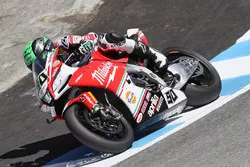 Eugene Laverty, Milwaukee Aprilia