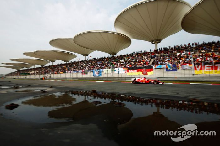 Sebastian Vettel, Ferrari SF70H